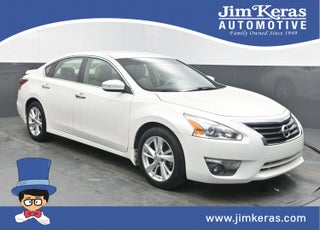 2013 Nissan Altima 2.5 SL