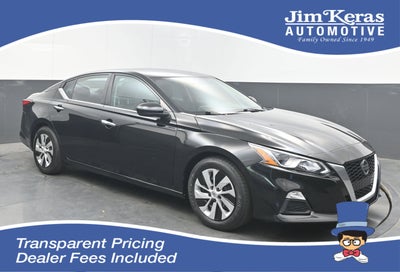2020 Nissan Altima 2.5 S