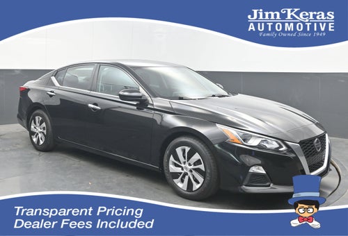 2020 Nissan Altima 2.5 S