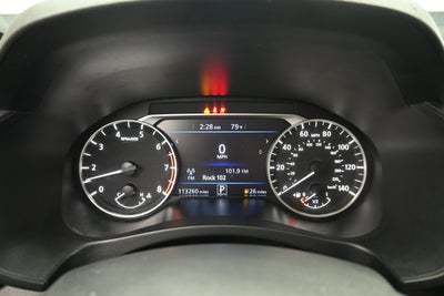 2020 Nissan Altima 2.5 S
