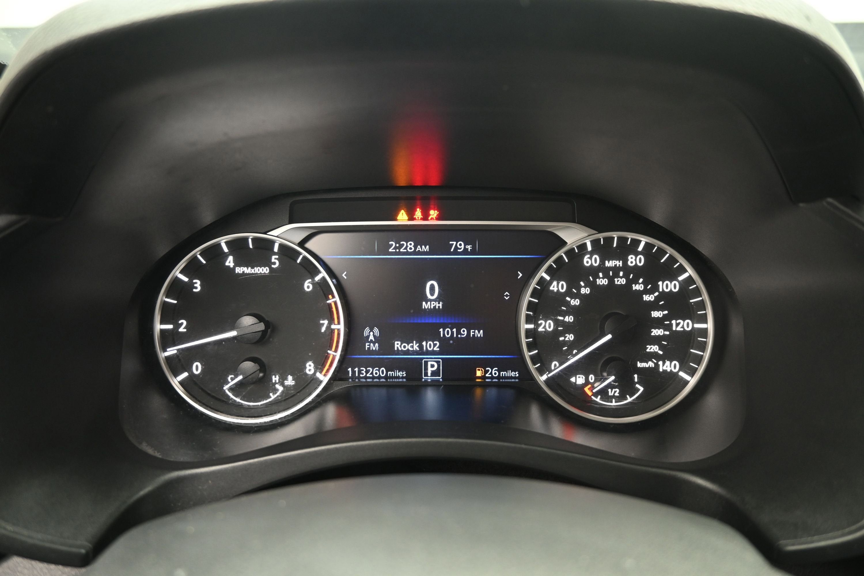 2020 Nissan Altima 2.5 S