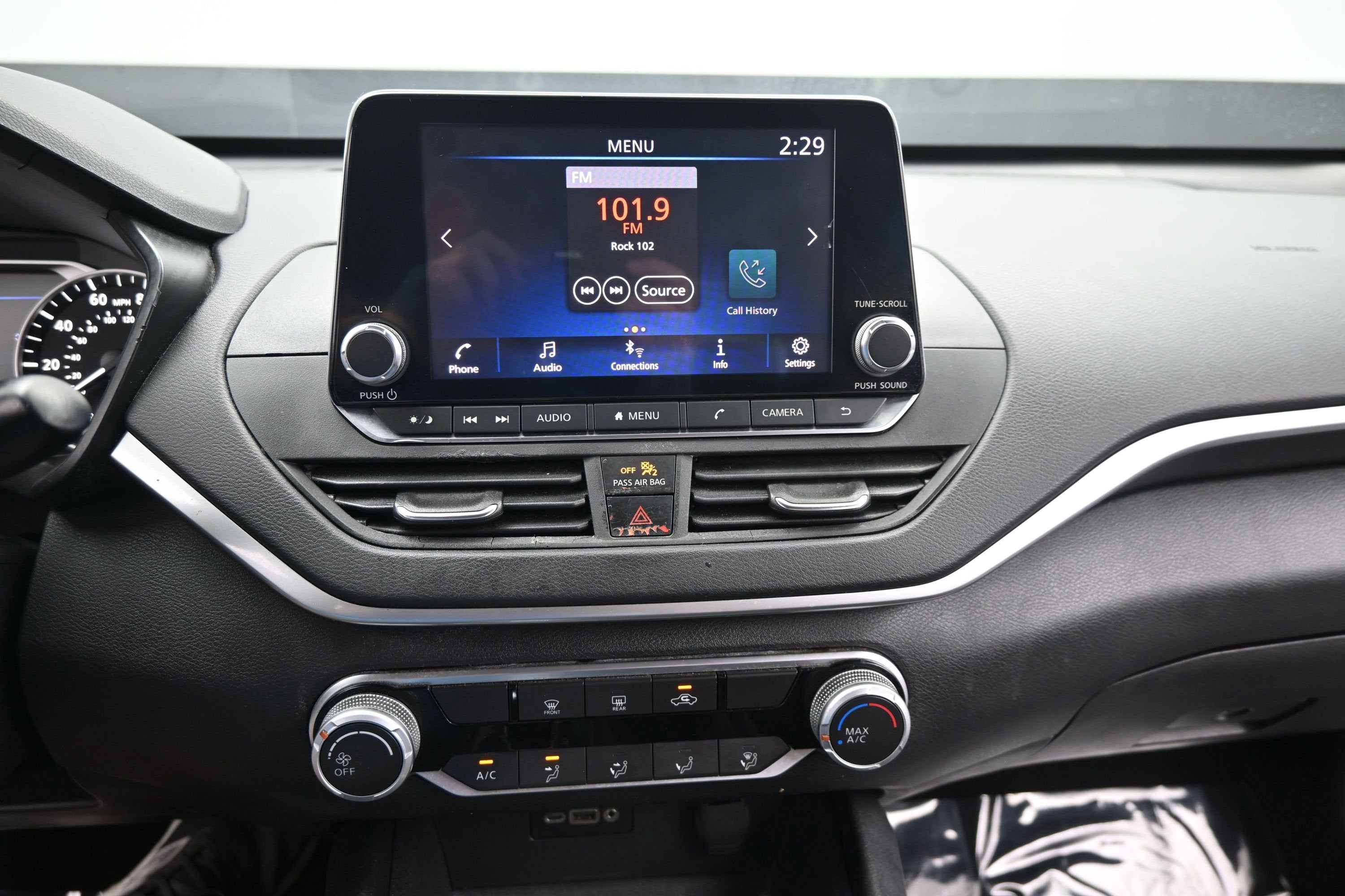 2020 Nissan Altima 2.5 S
