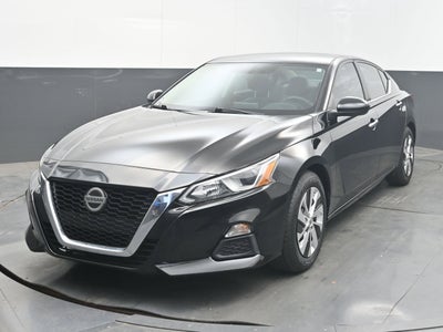 2020 Nissan Altima 2.5 S