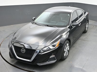 2020 Nissan Altima 2.5 S