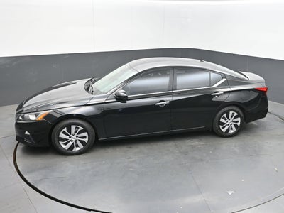 2020 Nissan Altima 2.5 S