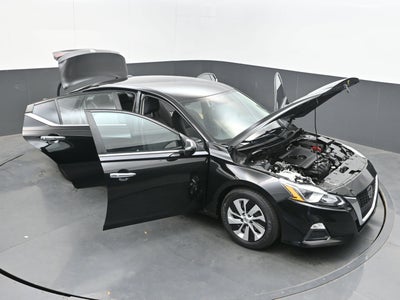 2020 Nissan Altima 2.5 S
