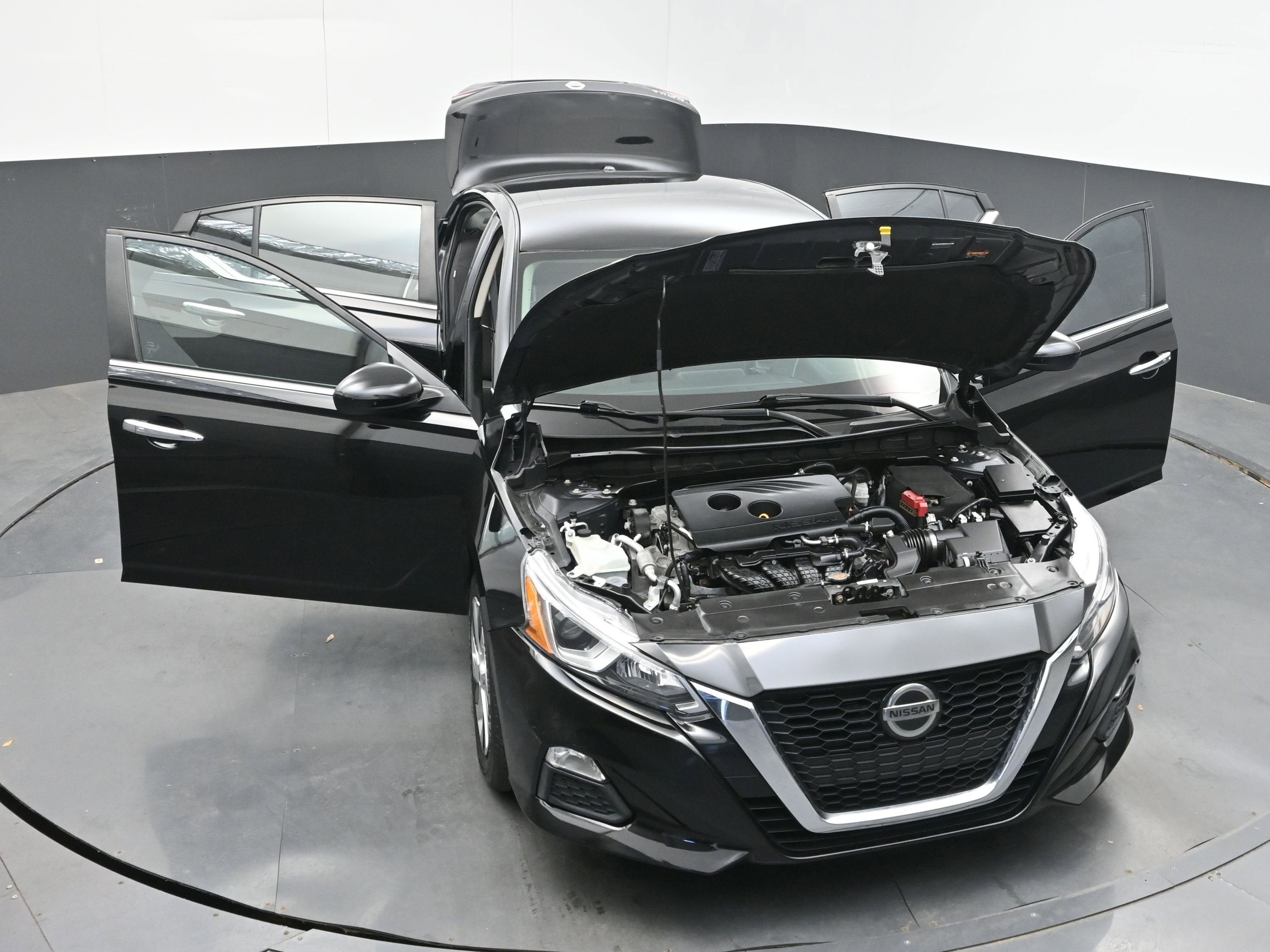 2020 Nissan Altima 2.5 S