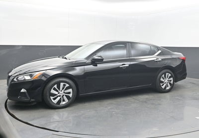 2020 Nissan Altima 2.5 S