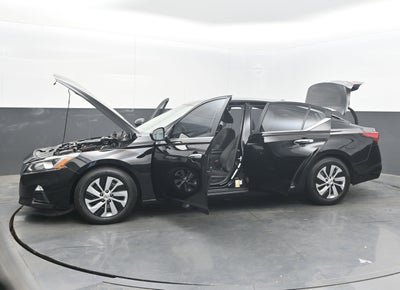 2020 Nissan Altima 2.5 S