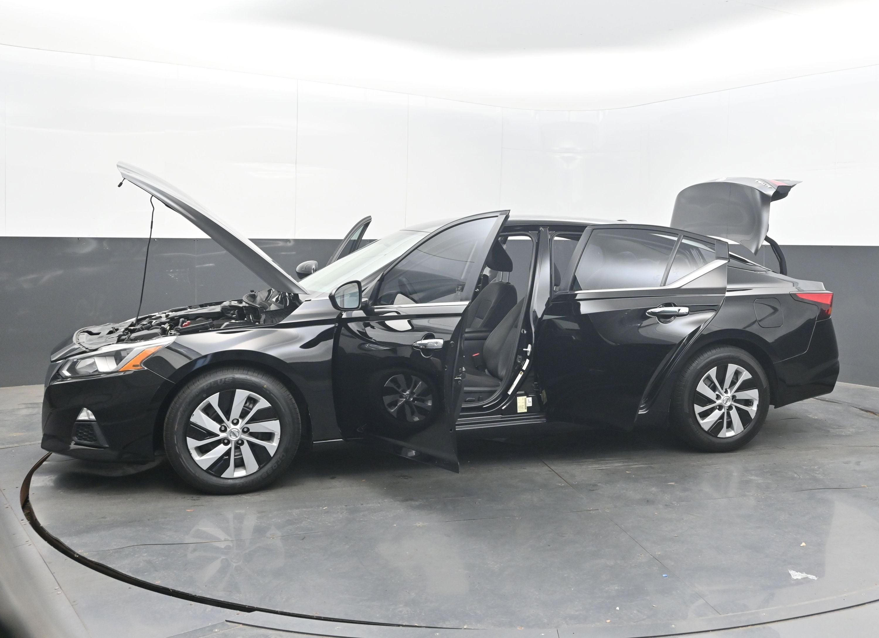 2020 Nissan Altima 2.5 S