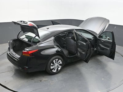 2020 Nissan Altima 2.5 S