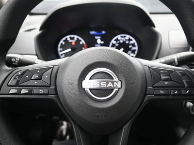 2025 Nissan Altima S