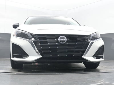 2025 Nissan Altima S