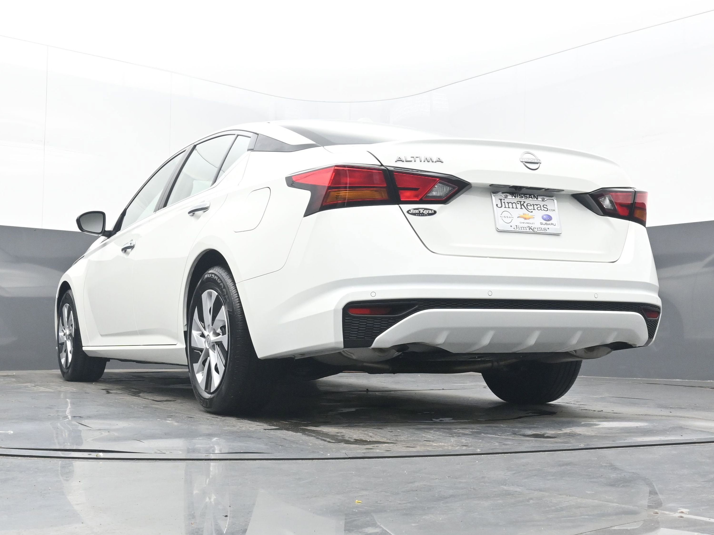 2025 Nissan Altima S