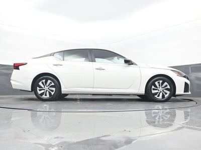 2025 Nissan Altima S