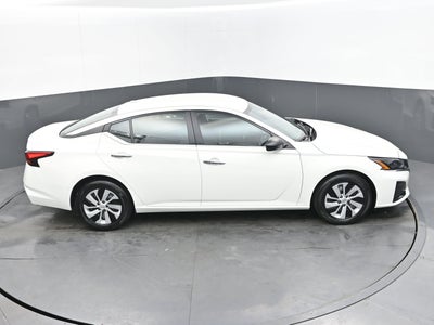 2025 Nissan Altima S