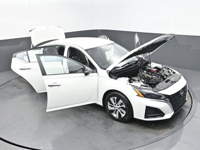 2025 Nissan Altima S