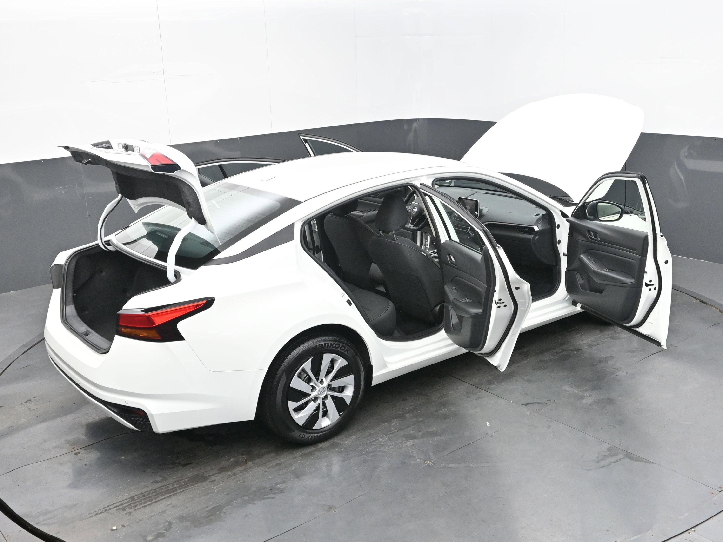 2025 Nissan Altima S