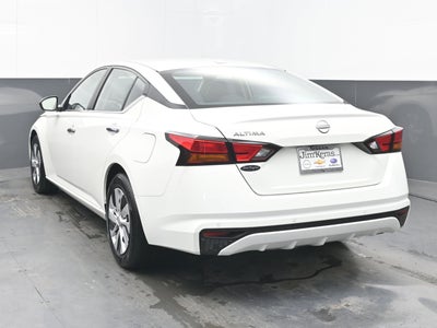 2025 Nissan Altima S