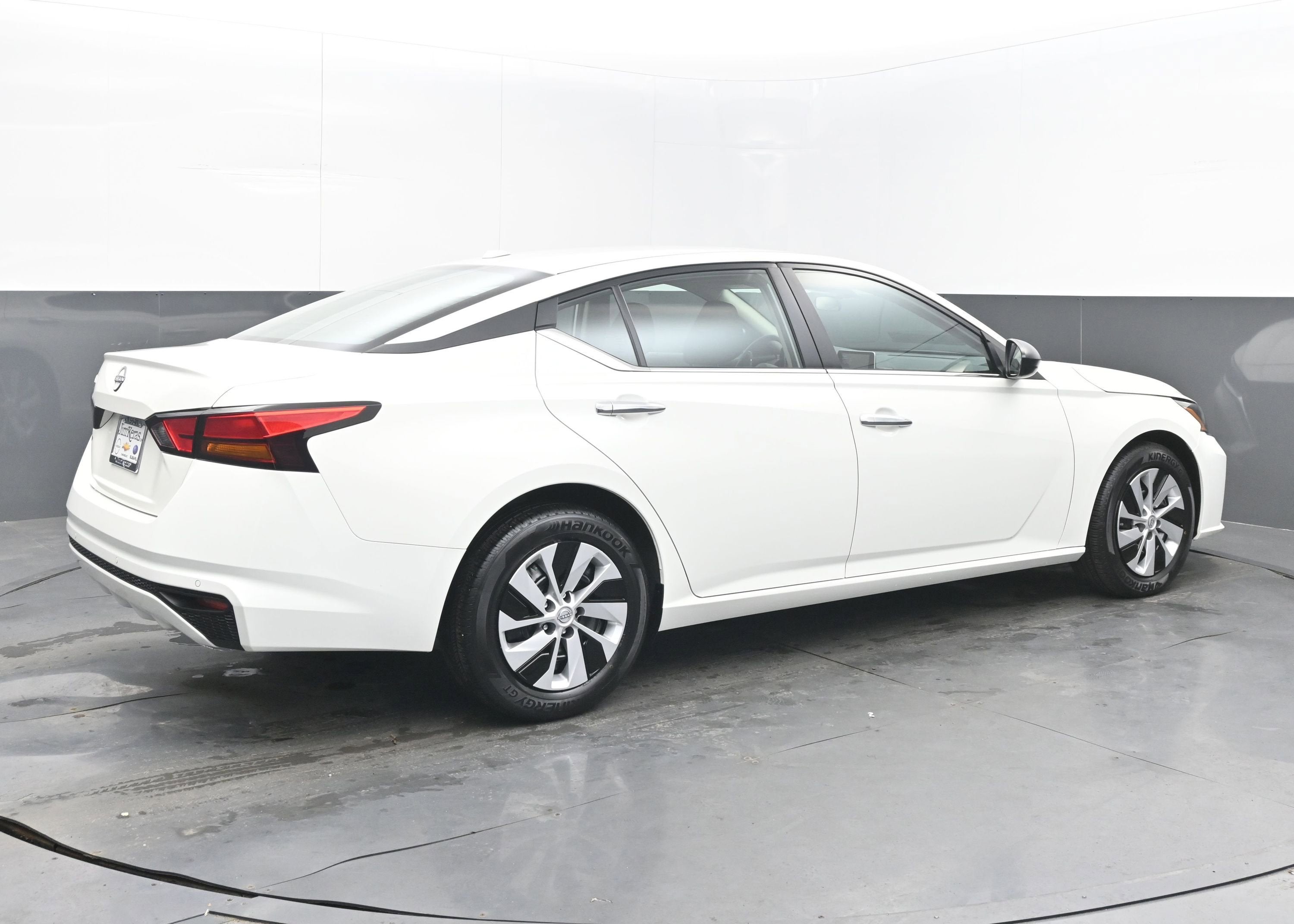 2025 Nissan Altima S