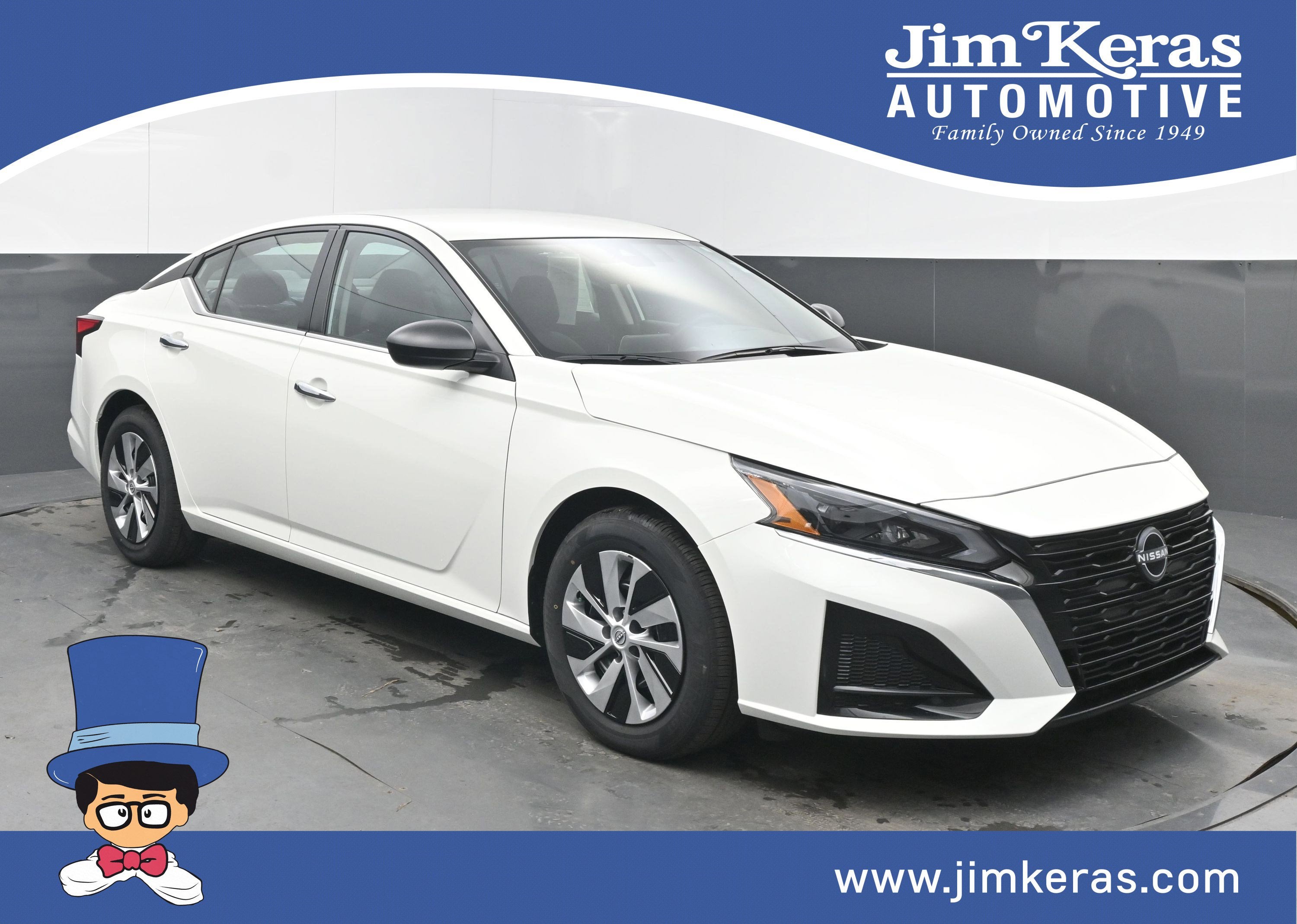 2025 Nissan Altima S