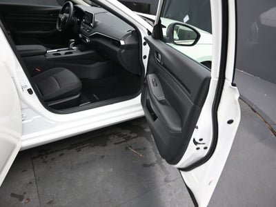 2025 Nissan Altima S