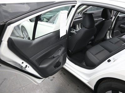 2025 Nissan Altima S