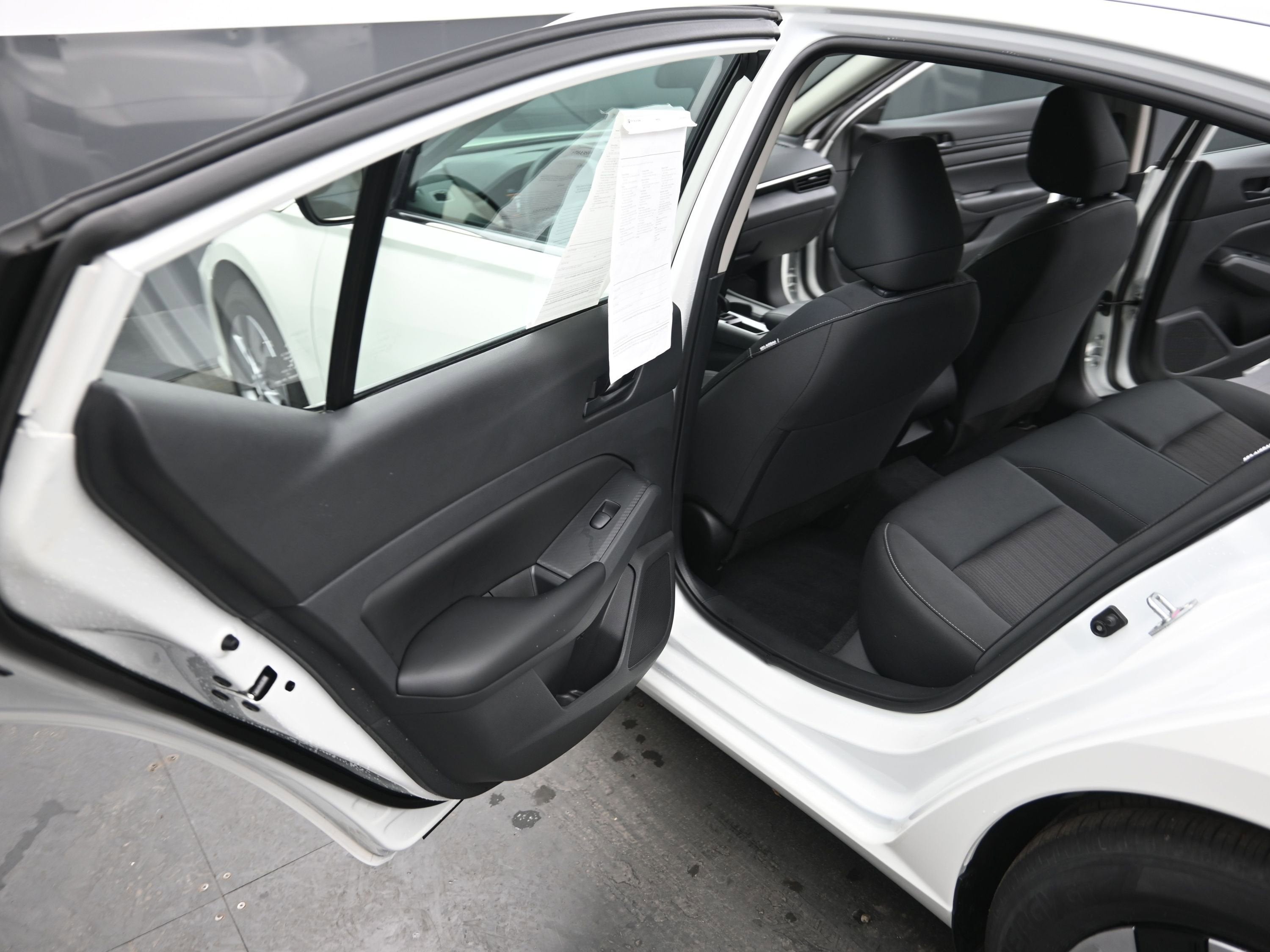 2025 Nissan Altima S