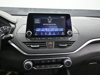 2025 Nissan Altima S