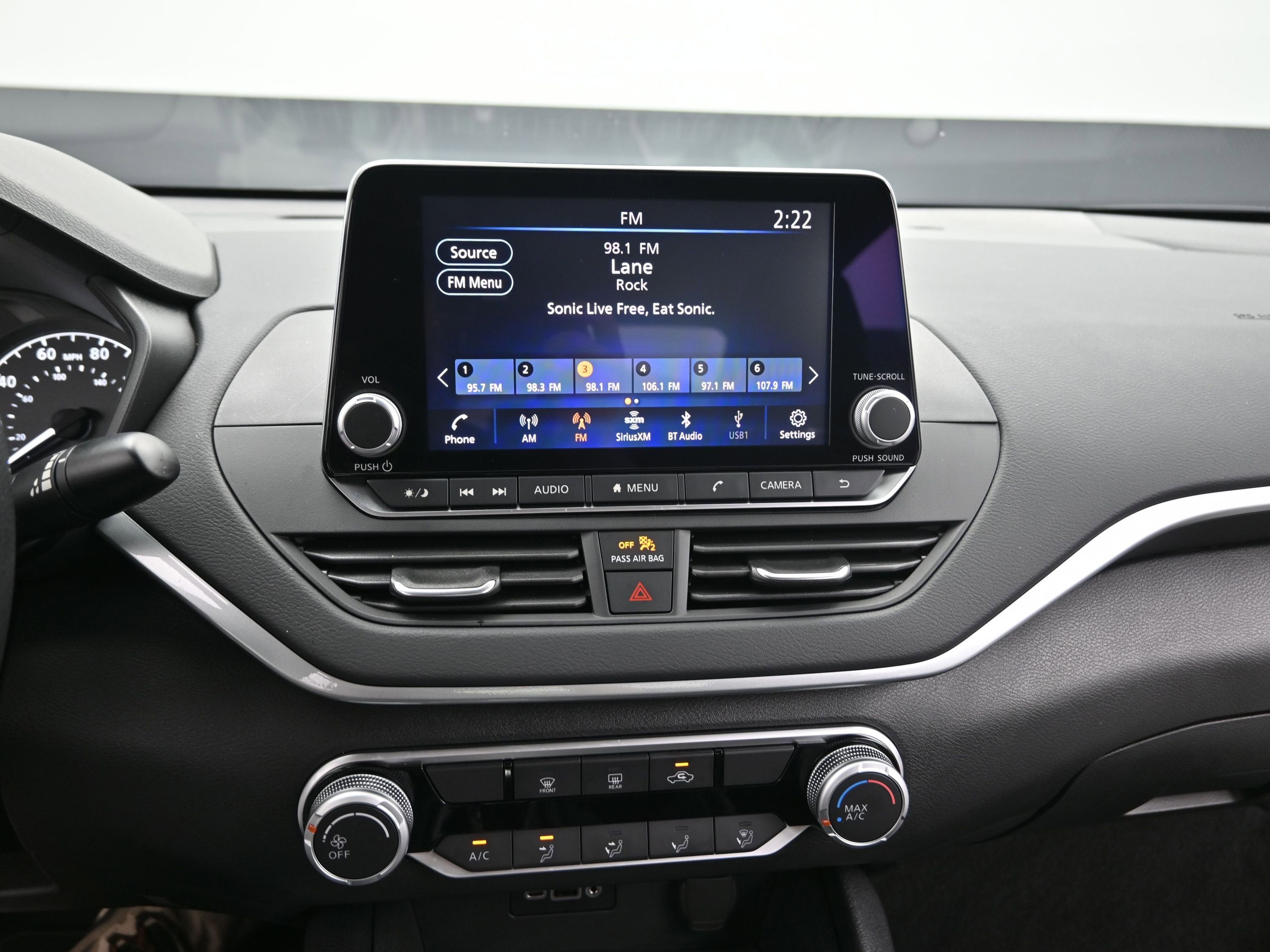 2025 Nissan Altima S