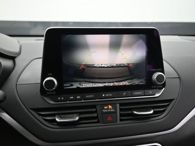 2025 Nissan Altima S