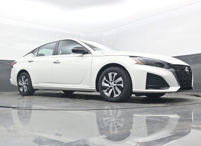 2025 Nissan Altima S