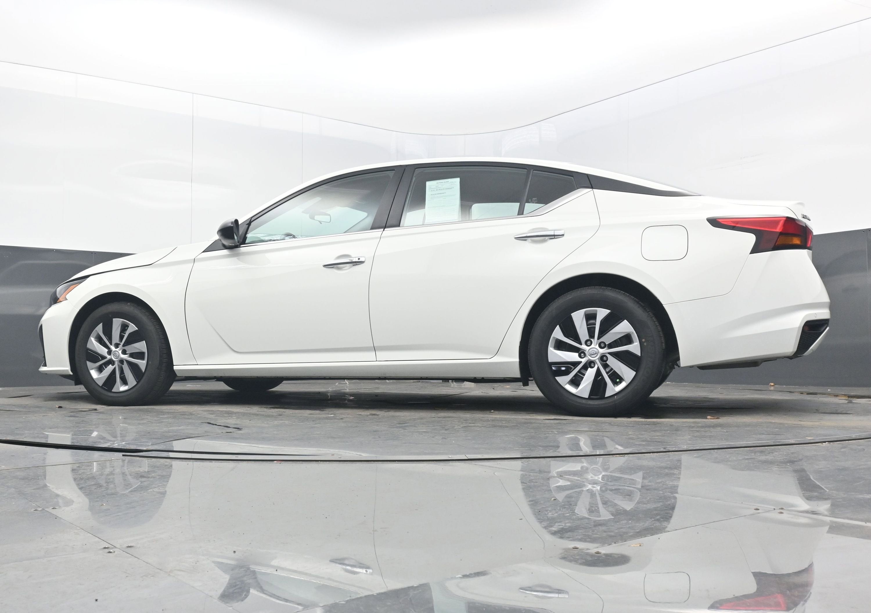 2025 Nissan Altima S