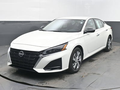 2025 Nissan Altima S