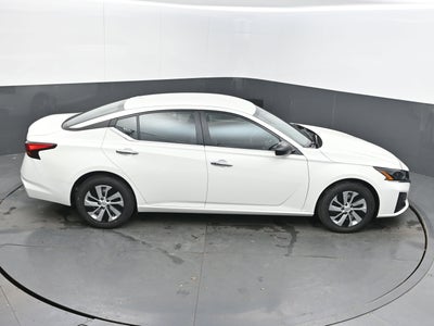 2025 Nissan Altima S