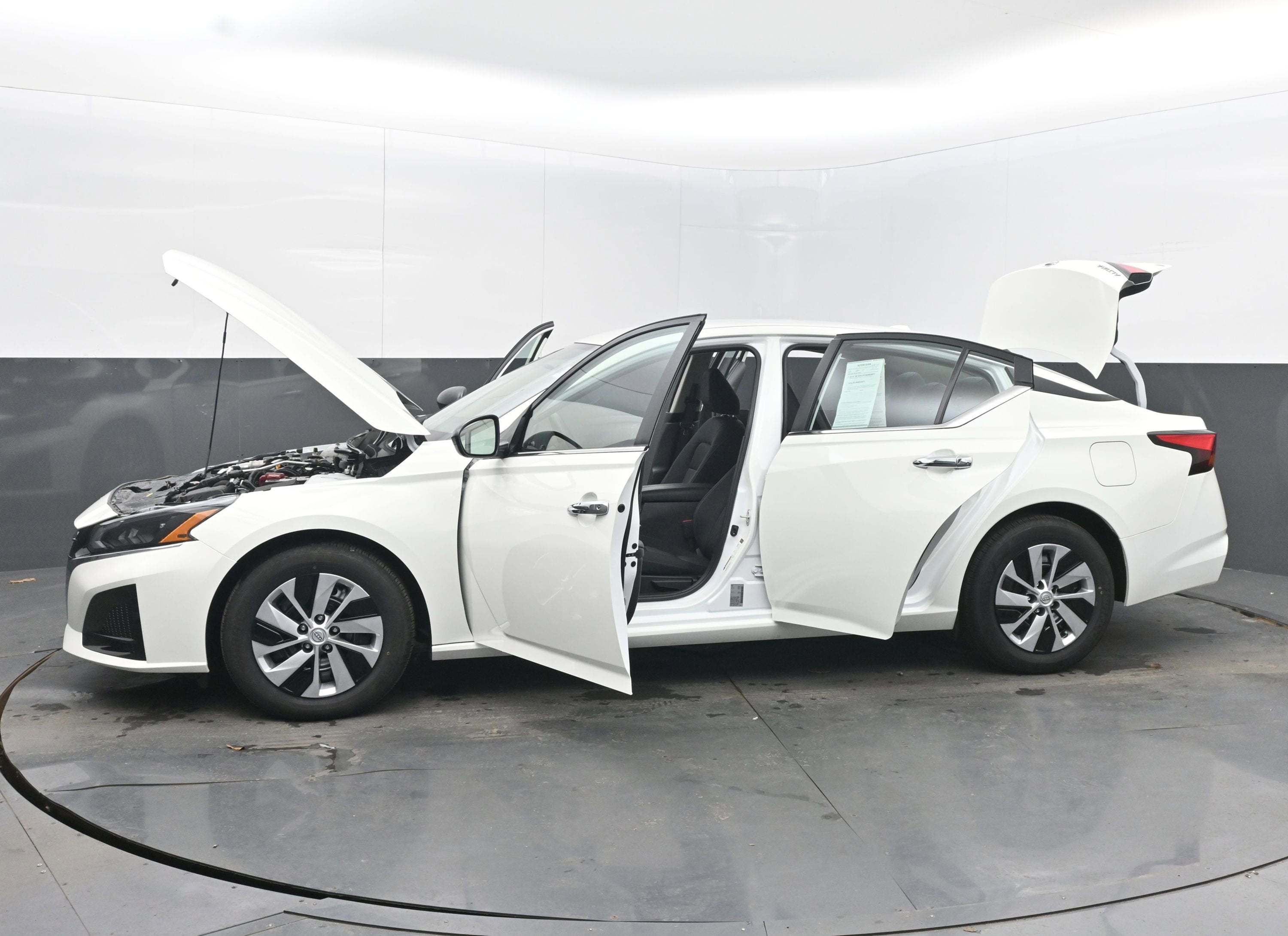 2025 Nissan Altima S