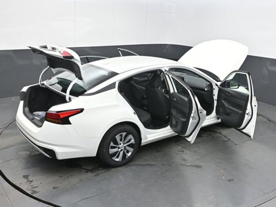 2025 Nissan Altima S