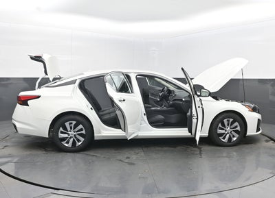 2025 Nissan Altima S