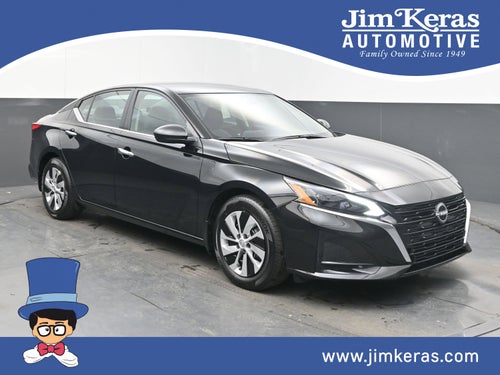 2025 Nissan Altima S