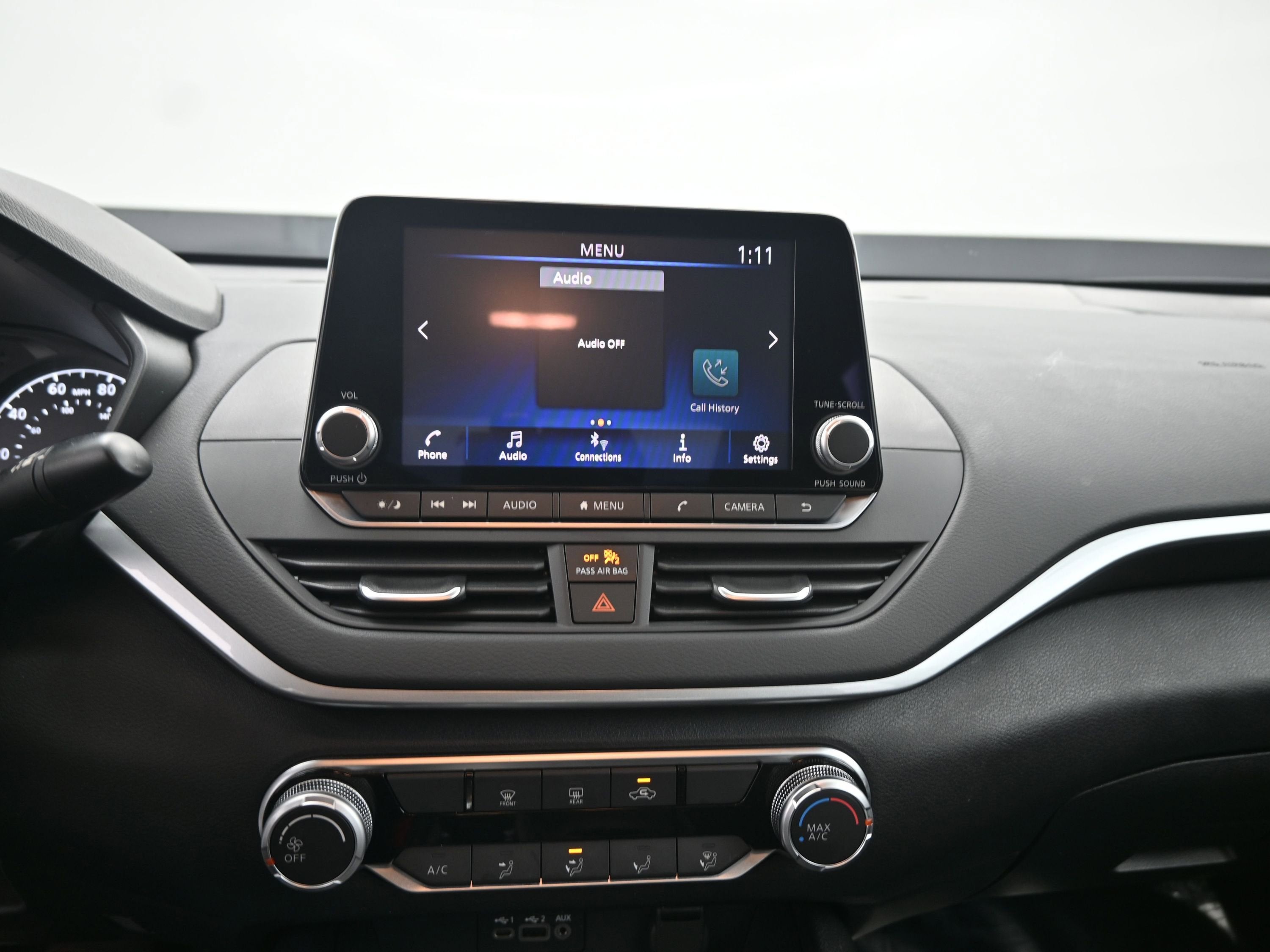 2025 Nissan Altima S