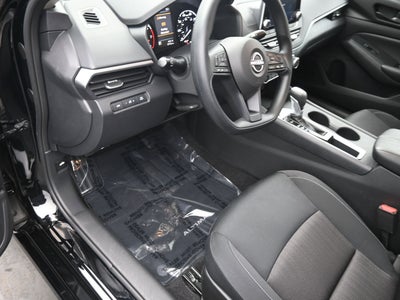 2025 Nissan Altima S