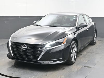 2025 Nissan Altima S