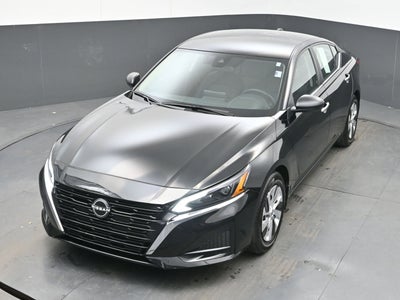 2025 Nissan Altima S