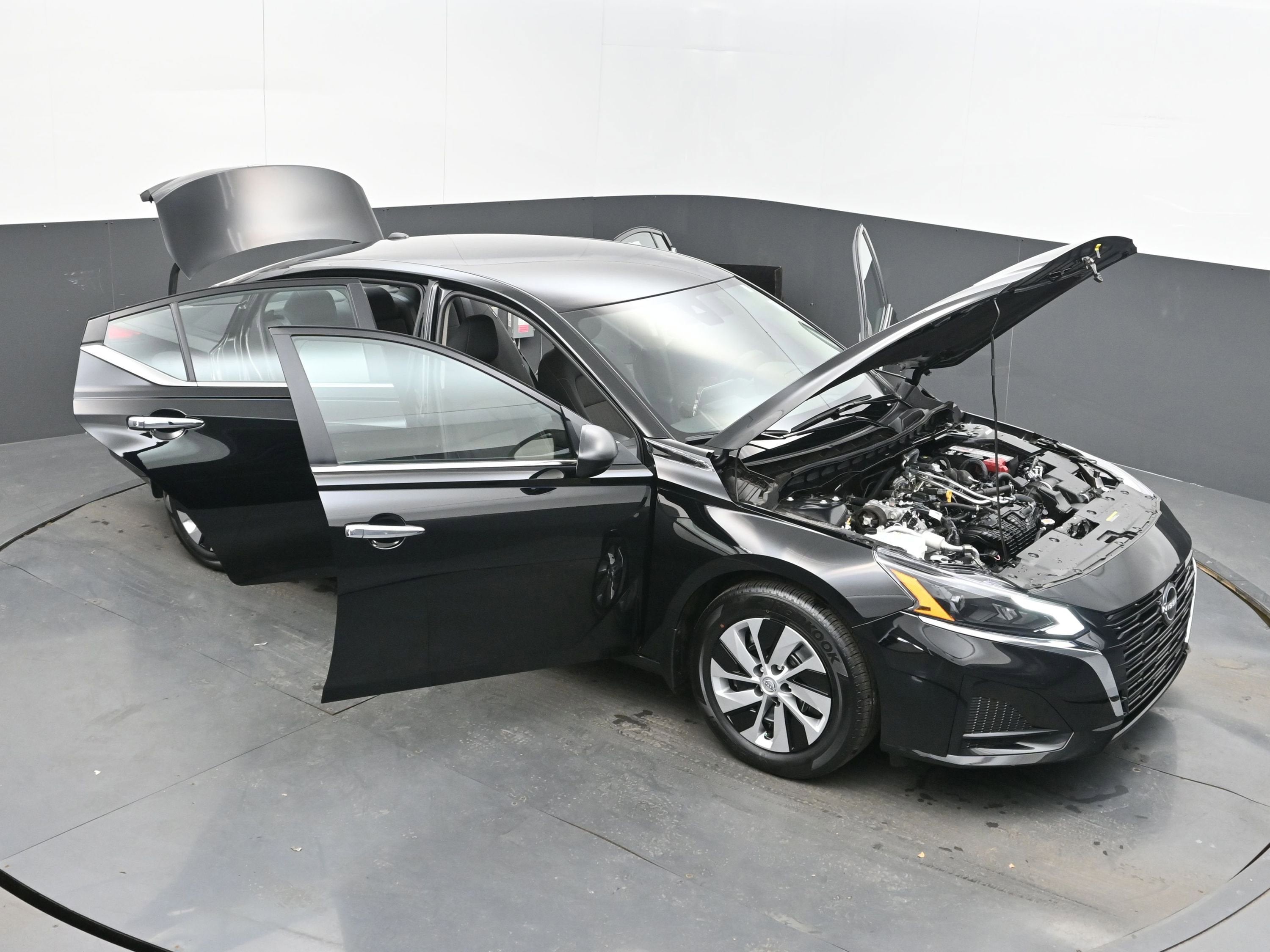 2025 Nissan Altima S