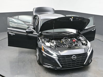 2025 Nissan Altima S