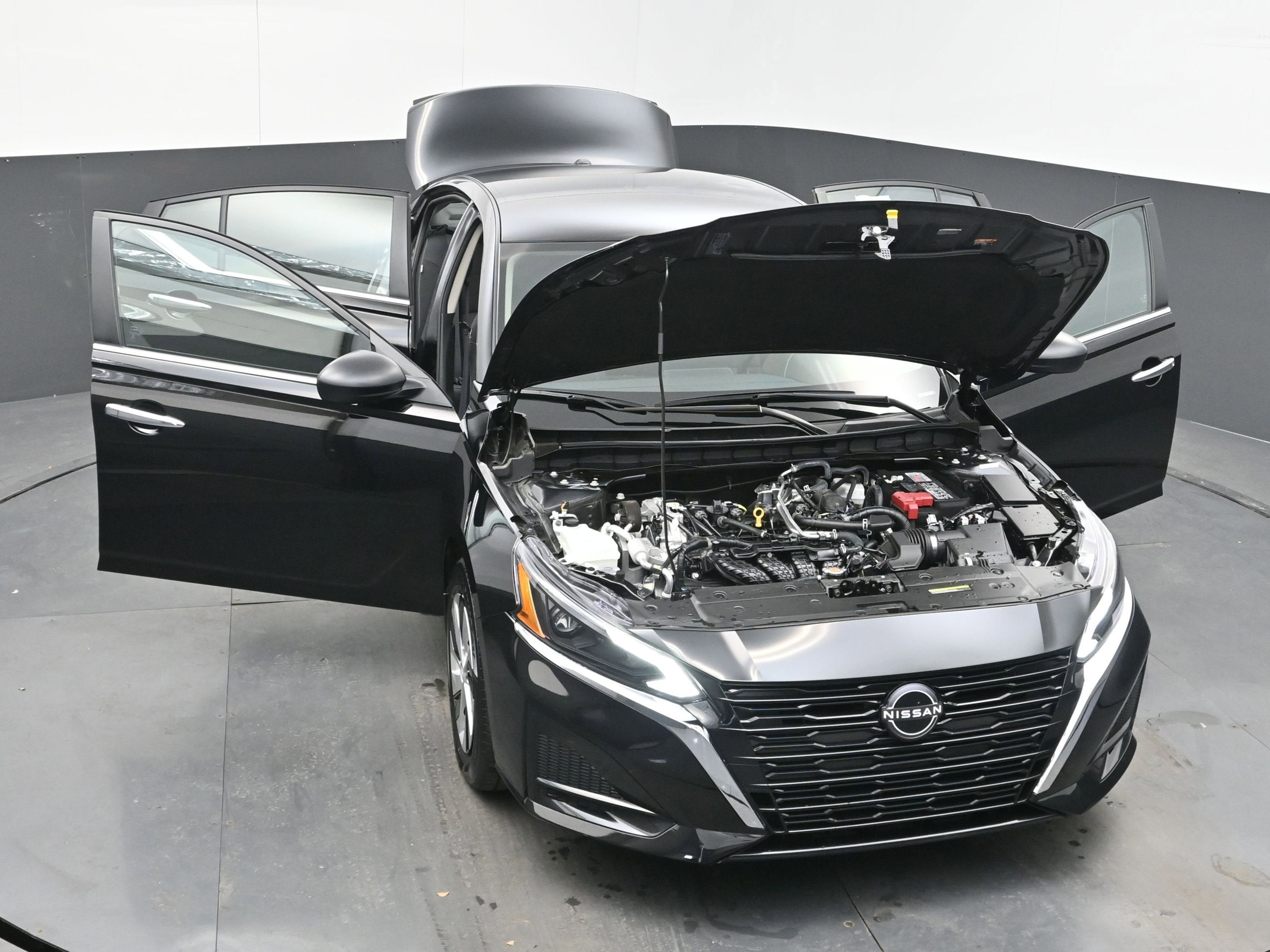 2025 Nissan Altima S