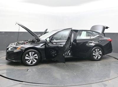 2025 Nissan Altima S