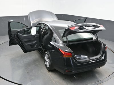 2025 Nissan Altima S