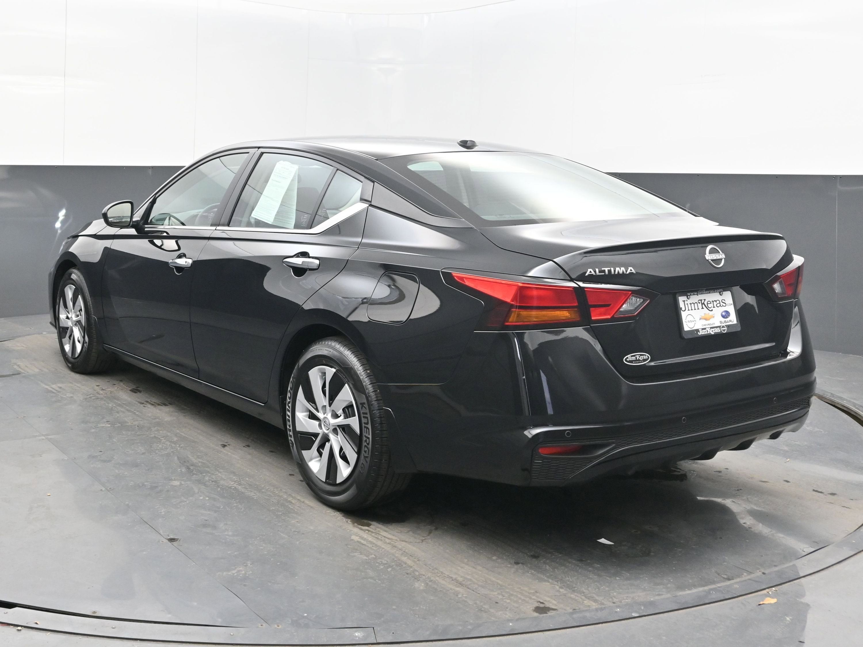 2025 Nissan Altima S