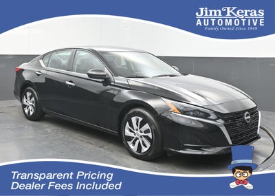 2025 Nissan Altima S